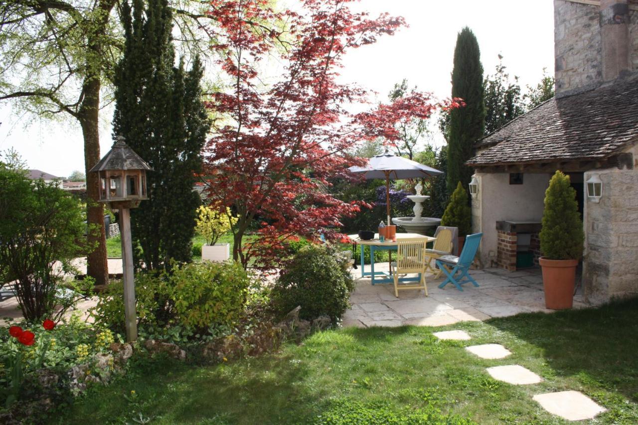 Le Reflet Des Vignes Bed & Breakfast Comblanchien Exterior photo