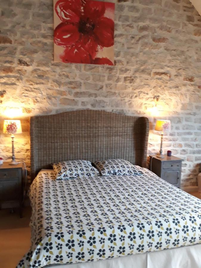 Le Reflet Des Vignes Bed & Breakfast Comblanchien Exterior photo