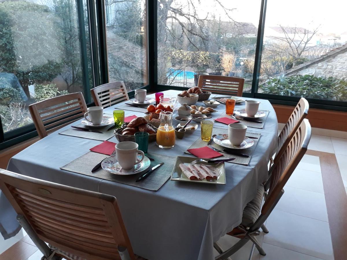 Le Reflet Des Vignes Bed & Breakfast Comblanchien Exterior photo